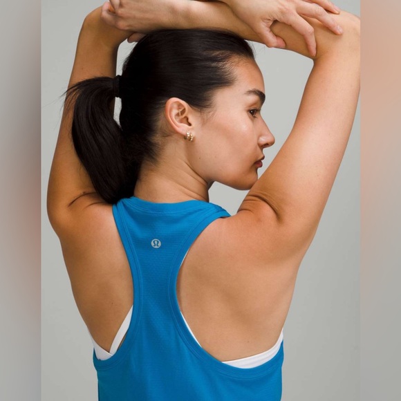 Lululemon Swiftly Tech Racerback Tank Top 2.0 Race Length - Poolside blue - Picture 6 of 12